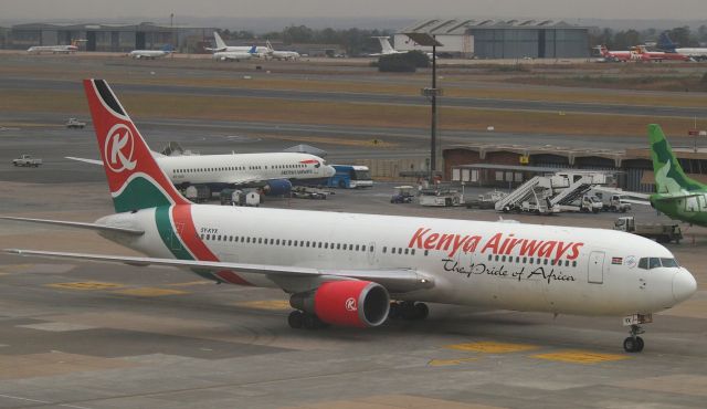 Will Biometric Passports Reduce Travel Advisories Against Kenya