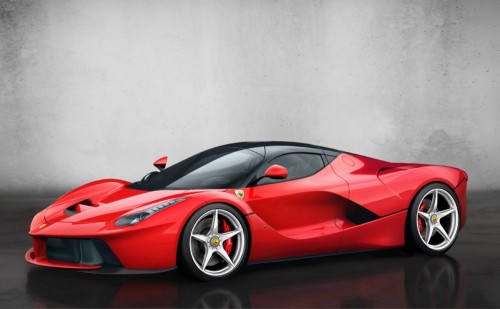 millionaire tips Ferrari Abacus