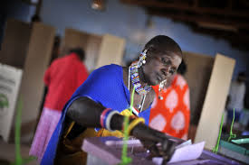 Kenyan elections. Image courtesy of foreignpolicyblogs.com