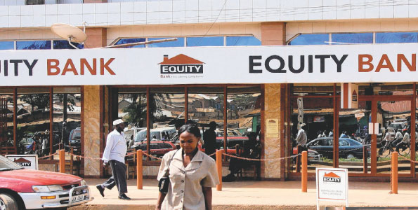 Equity to refund Dyer Sh20m paid out to fraudster