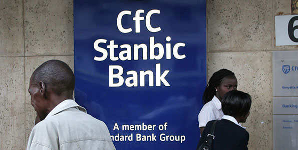 CFC Stanbic, BOC Kenya chief executives resign
