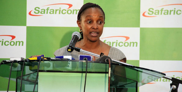 Safaricom’s M-Pesa cards plan targets e-payment billions