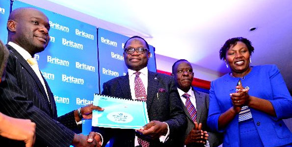 Britam contracts Equity, Family banks to sell pension scheme