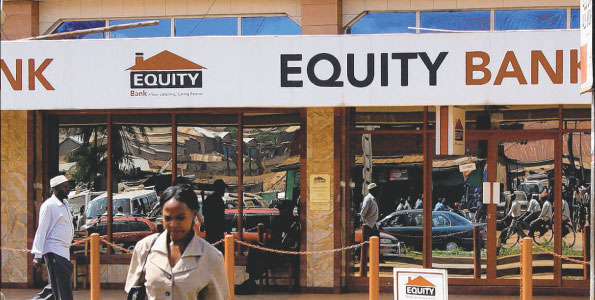 Equity Bank reports drop in staff costs as 660 workers exit
