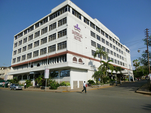 Kisumu’s Imperial Hotel owner leaves a mark in lakeside town.