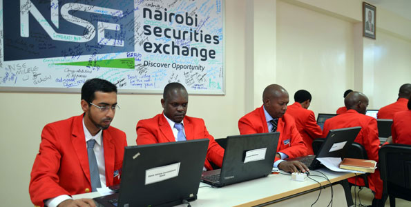 Nairobi bourse sheds 3pc value in a fortnight