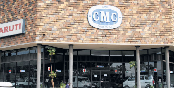 Delisting leaves 46 holdouts clinging to private CMC shares