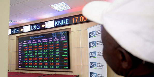 Power blackout costs Nairobi bourse millions in stock trade