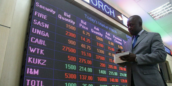 Nairobi, Johannesburg stock markets to cross-list securities