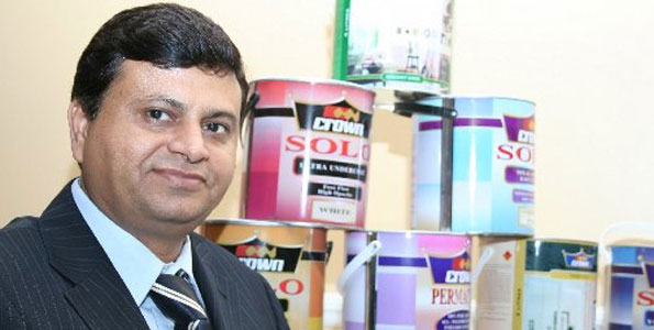 Crown Paints’ Sh400m Kisumu plant set for January launch