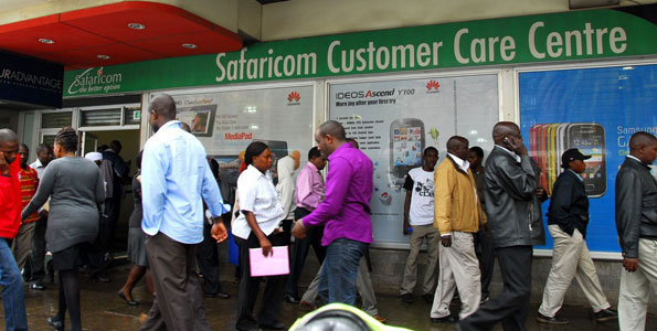 Safaricom’s share of voice market drops as Airtel, Orange gain