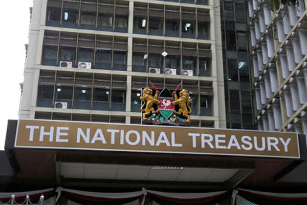 New Kenyan law to ease revenue payments set for next year