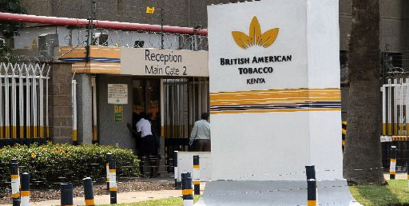 Tobacco firms seek Senate help to suspend strict rules