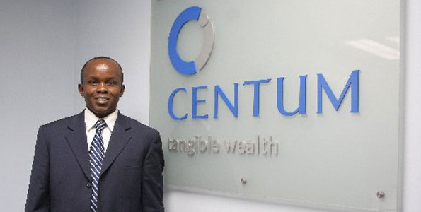 Centum eyes Rea Vipingo land for property