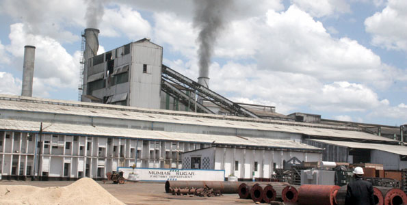 Sugar miller Mumias was on Monday preparing to lay off 100 employees of its water bottling plant, which is being wound up as part of the grand plan to rescue the company from collapse.