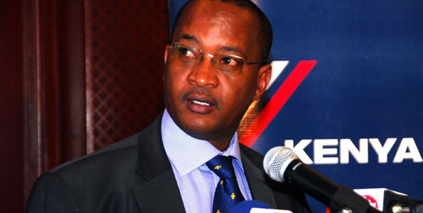 Kenya Re profit hits Sh3bn on new business growth