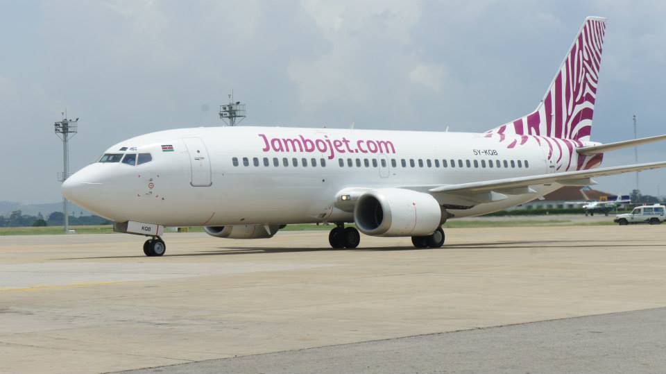 Jambojet seeks pilots amid KQ labour case