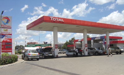 Total, Shell and Kenol cede more market share to small dealers