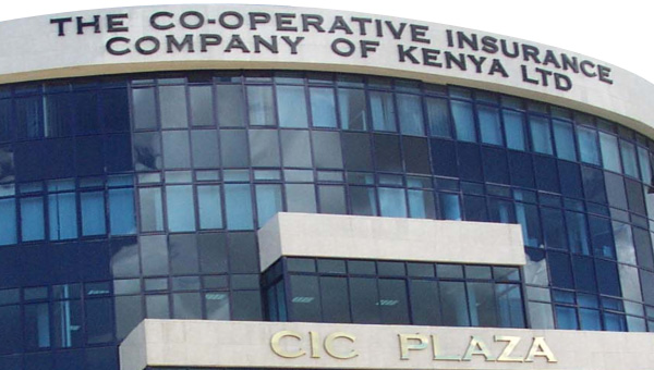 CIC General rating up after Sh800m capital injection