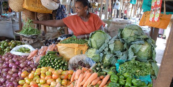 Inflation eases to 6.87pc on rising food supply