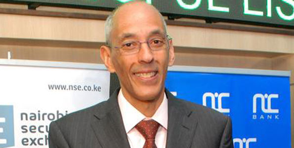 James Ndegwa to stay at NIC Bank amid conflict of interest fears