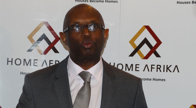 Loss-making Home Afrika sends CEO packing