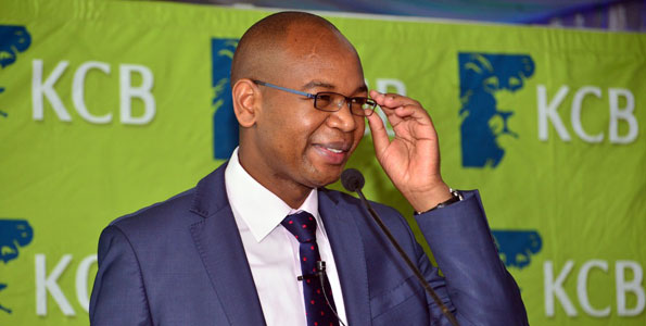 Interest income lifts KCB net profit to Sh19.6 billion