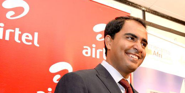 Airtel sets flat roaming tariff for16 African countries