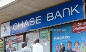 Chase Bank Q3 profit up 28 pc on increased lending