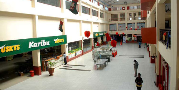 Stanlib to buy Greenspan Mall with first Sh12bn Reit offering