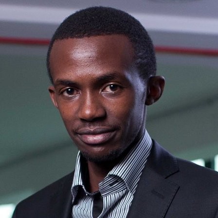 Joel Macharia
